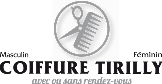 Coiffure Tirilly logo